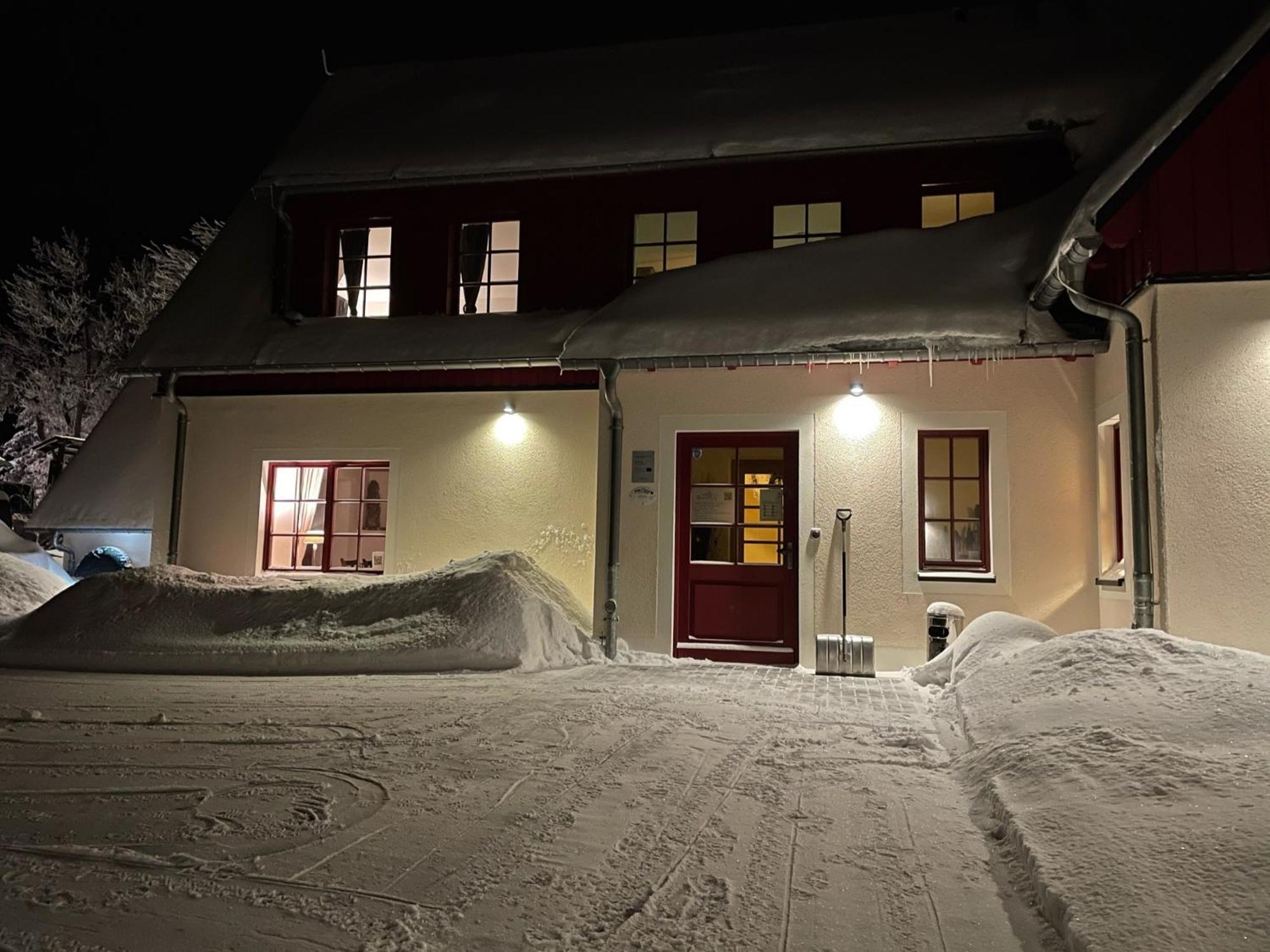 Zur Bergwiese 5 Sterne Appartementhaus Furstenau  Habitación foto