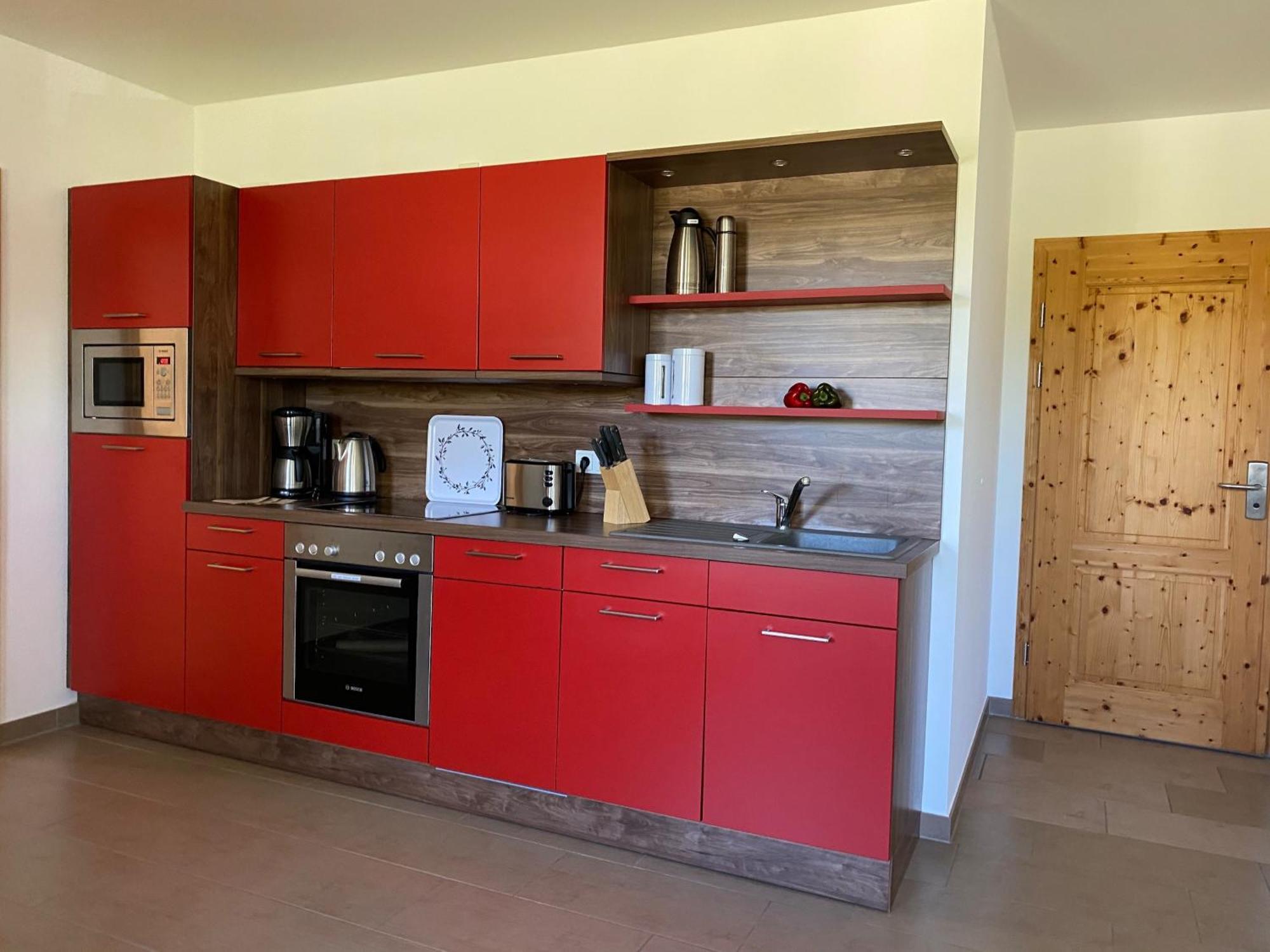 Zur Bergwiese 5 Sterne Appartementhaus Furstenau  Habitación foto