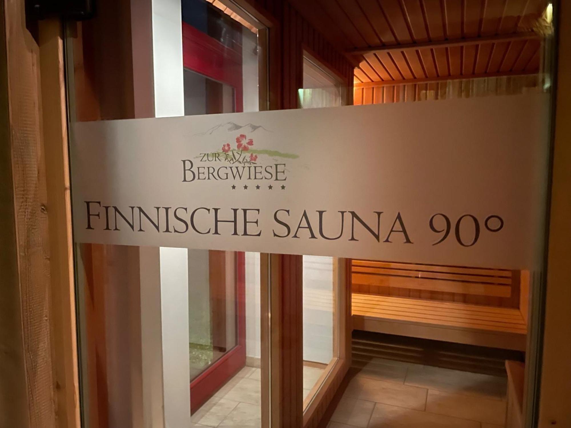 Zur Bergwiese 5 Sterne Appartementhaus Furstenau  Habitación foto
