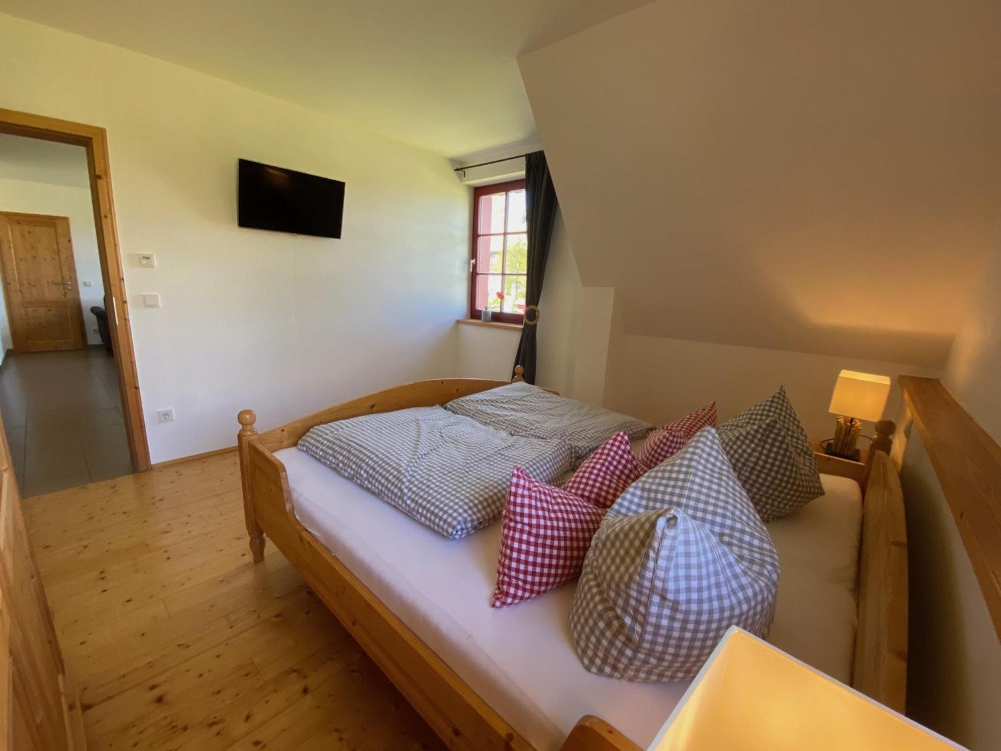 Zur Bergwiese 5 Sterne Appartementhaus Furstenau  Habitación foto