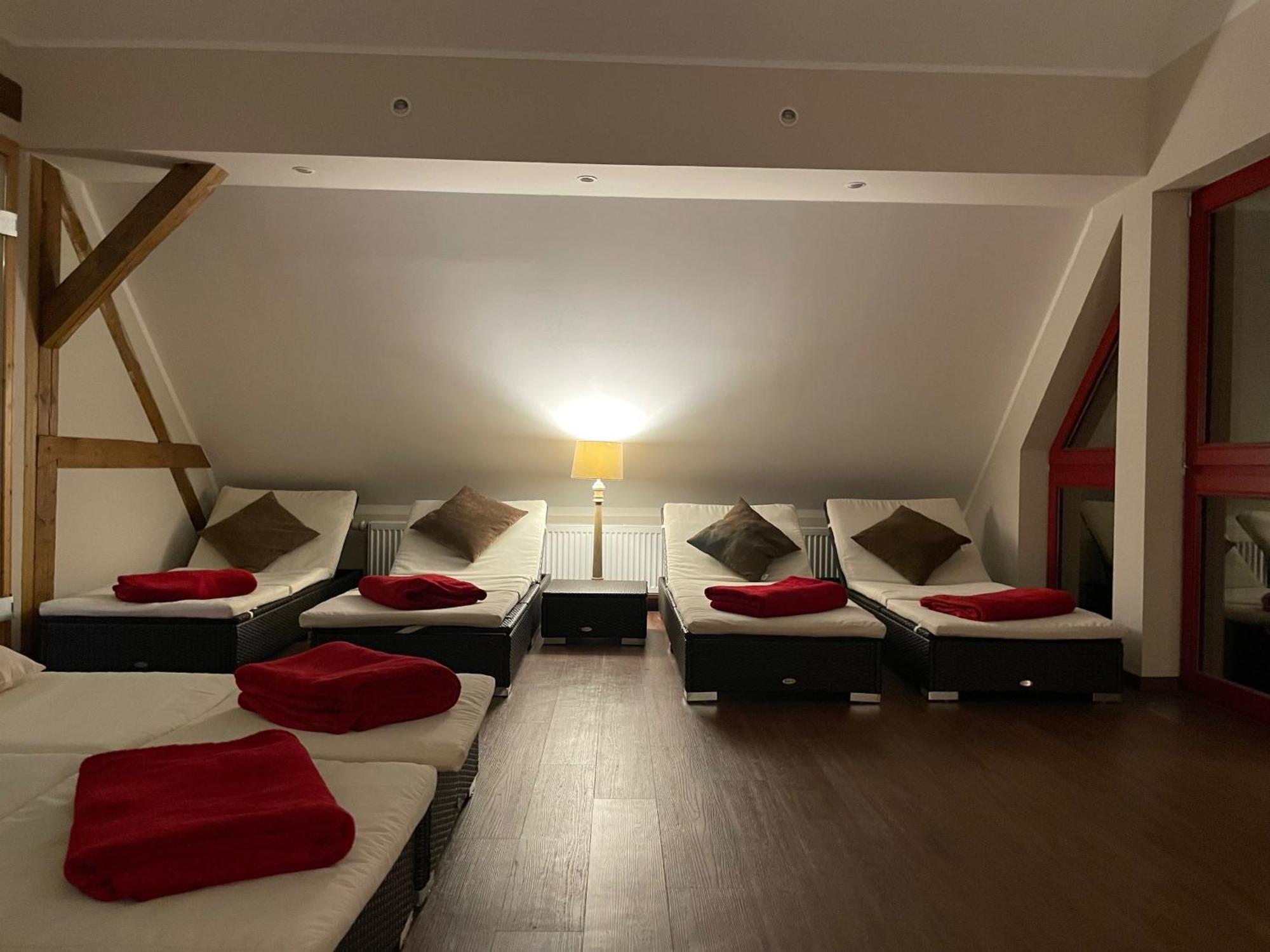 Zur Bergwiese 5 Sterne Appartementhaus Furstenau  Habitación foto