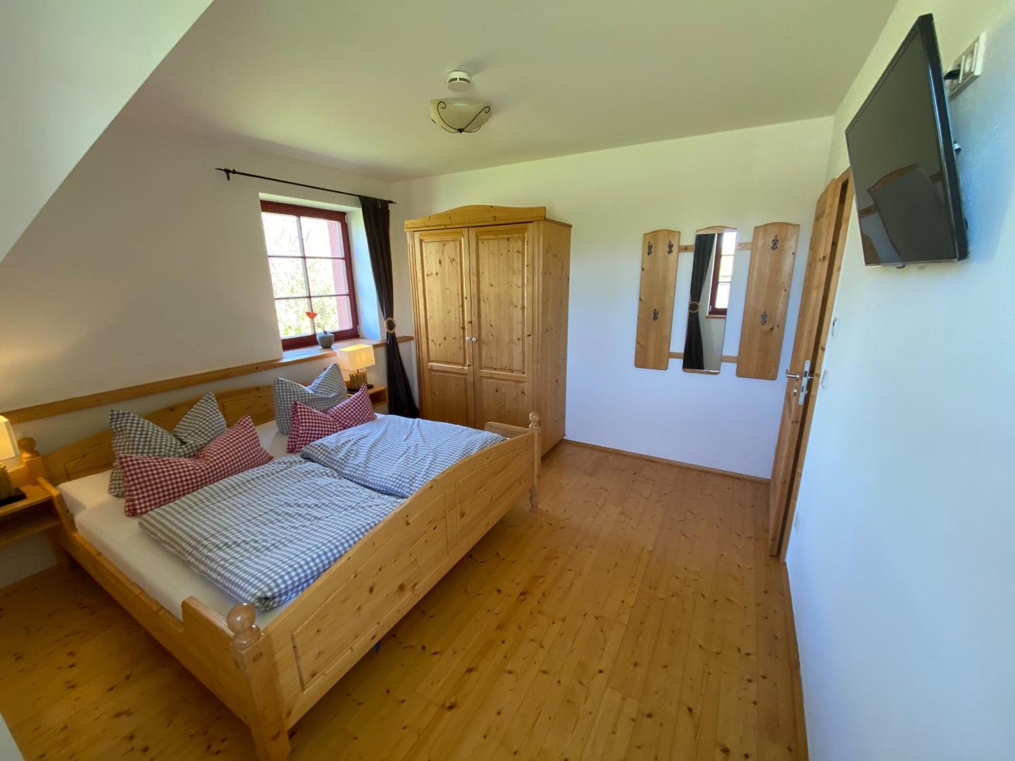 Zur Bergwiese 5 Sterne Appartementhaus Furstenau  Habitación foto