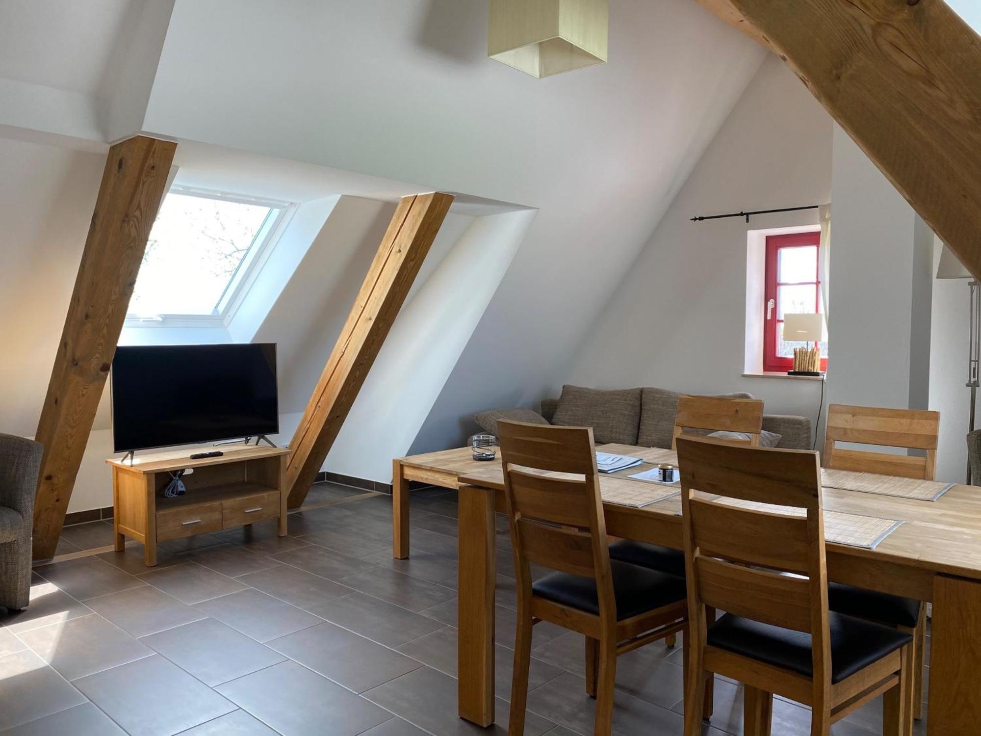 Zur Bergwiese 5 Sterne Appartementhaus Furstenau  Habitación foto