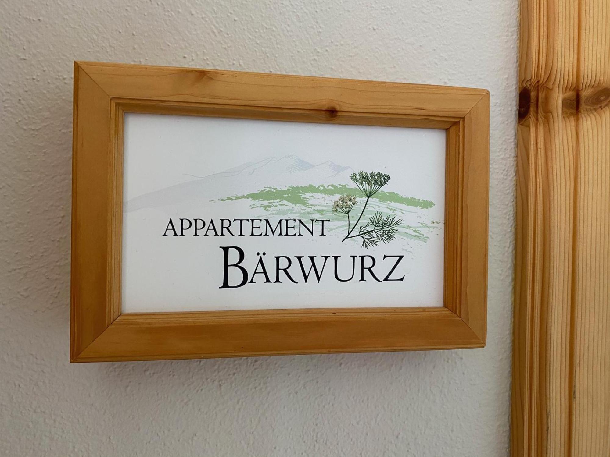 Zur Bergwiese 5 Sterne Appartementhaus Furstenau  Habitación foto