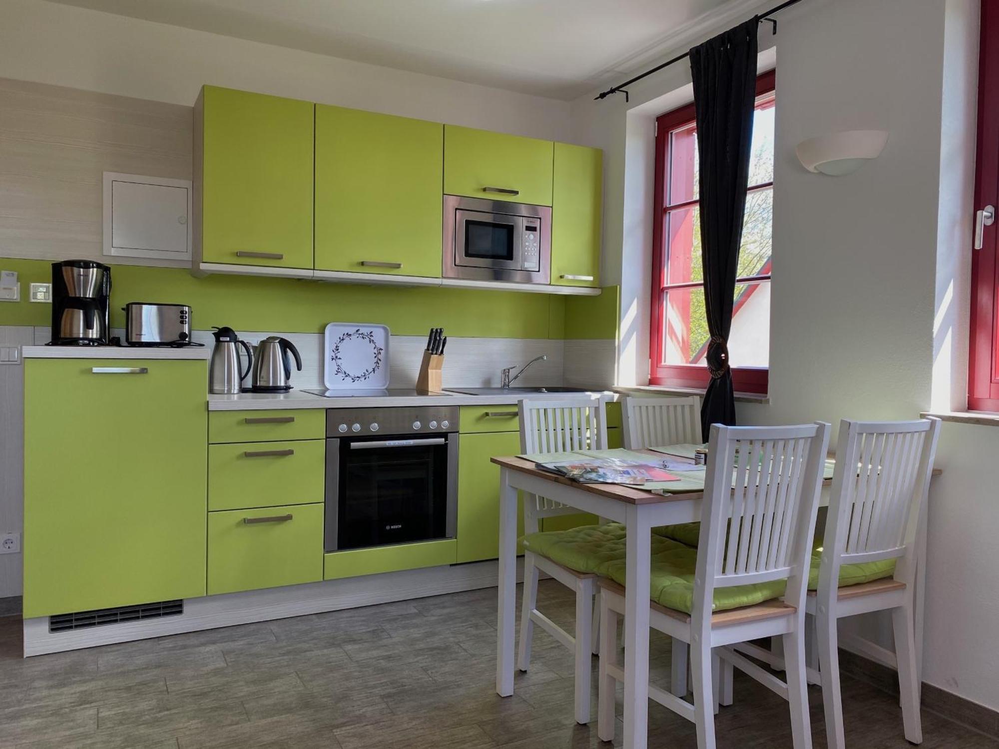 Zur Bergwiese 5 Sterne Appartementhaus Furstenau  Habitación foto