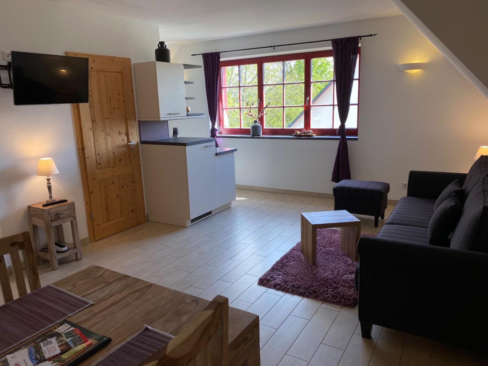 Zur Bergwiese 5 Sterne Appartementhaus Furstenau  Habitación foto