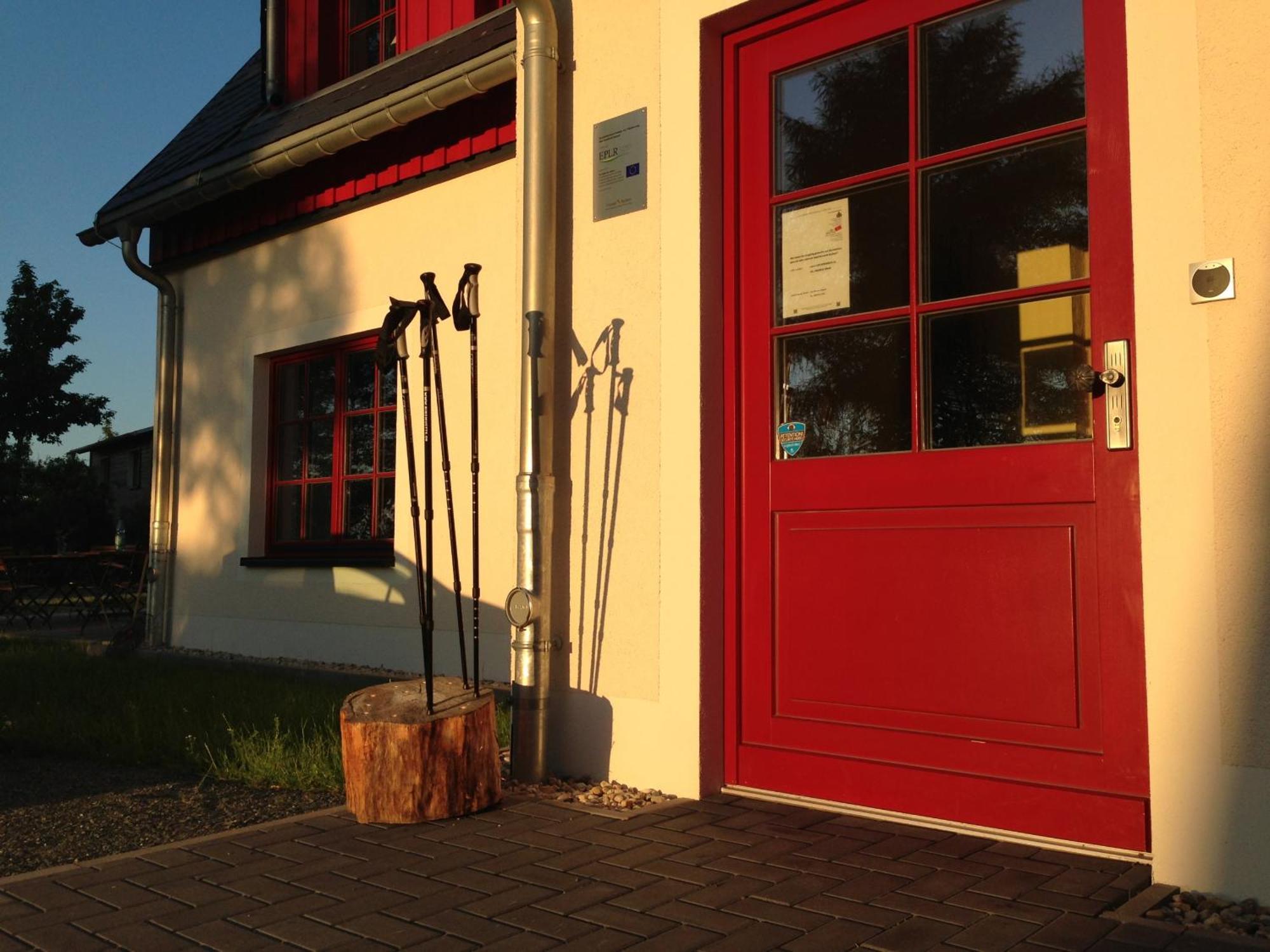 Zur Bergwiese 5 Sterne Appartementhaus Furstenau  Habitación foto
