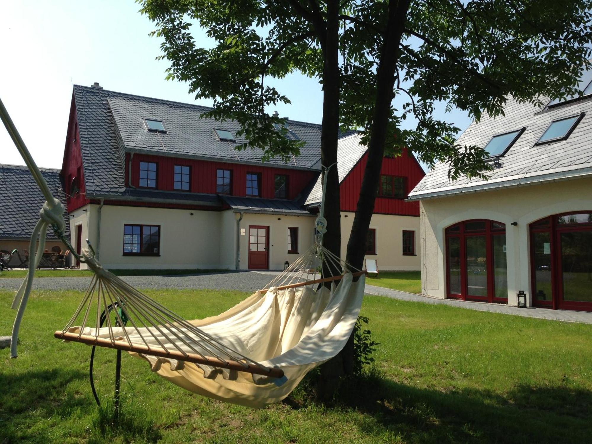 Zur Bergwiese 5 Sterne Appartementhaus Furstenau  Exterior foto