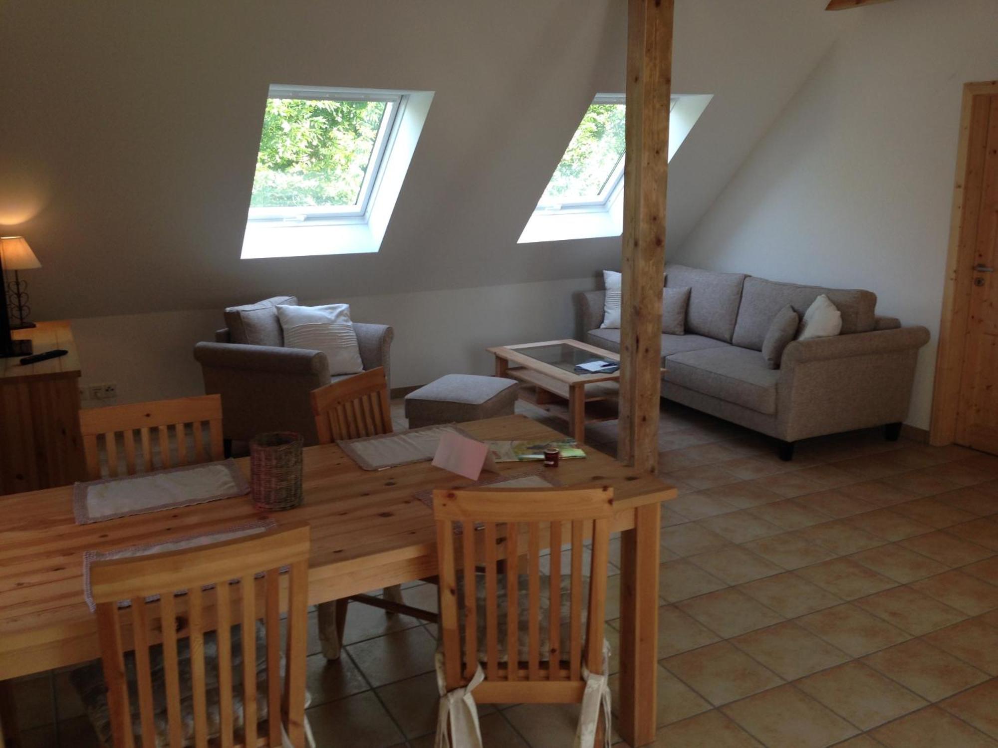 Zur Bergwiese 5 Sterne Appartementhaus Furstenau  Habitación foto