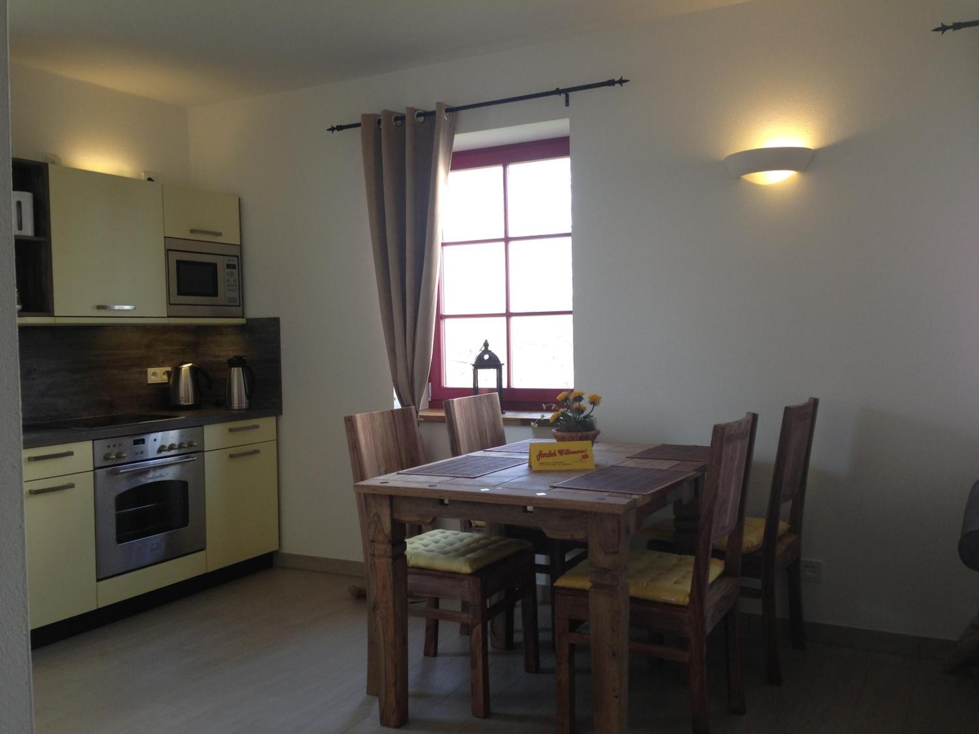 Zur Bergwiese 5 Sterne Appartementhaus Furstenau  Habitación foto